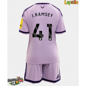 Newcastle United Jacob Ramsey #41 Kolmaspaita Lapsille 2026-27 Lyhythihainen (+ shortsit)